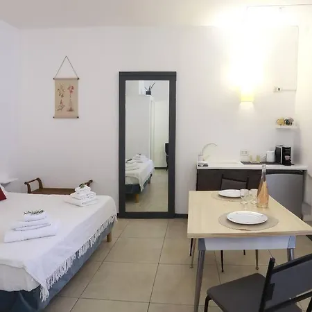 Lägenhet Loft Nel Centro Storico